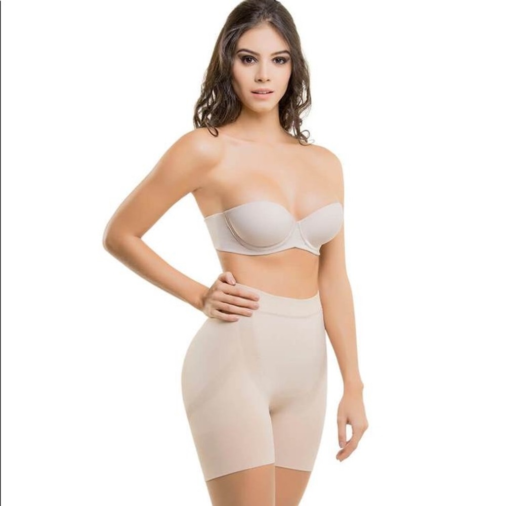 SEAMLESS THERMAL SHORTS